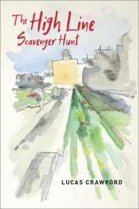 Book Cover for High Line Scavenger Hunt by Lucas Crawford