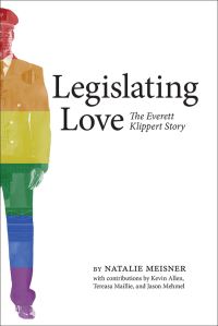 Book Cover for Legislating Love by Natalie Meisner