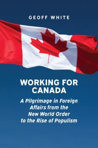 Book Cover for Working for Canada by Geoff White
