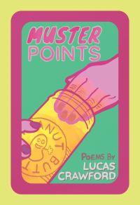 Book Cover for Muster Points by Lucas Crawford