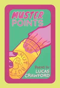 Book Cover for Muster Points by Lucas Crawford