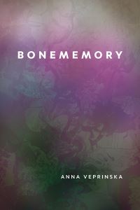 Book Cover for Bonememory by Anna Veprinska
