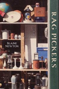 Book Cover for Rag Pickers by Blaine Newton