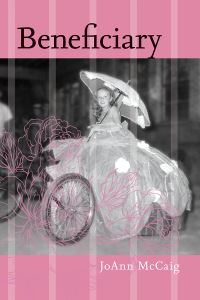 Book Cover for Beneficiary by JoAnn McCaig