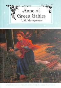 Book Cover for Anne of Green Gables by L M Montgomery