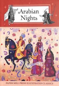 Book Cover for Arabian Nights by Alida Massari