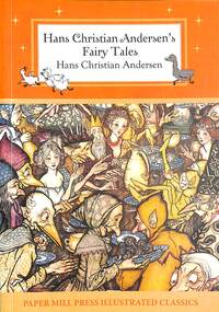 Book Cover for Hans Christian Andersen's Fairy Tales by H. C. Andersen
