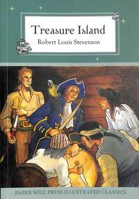 Book Cover for Treasure Island by Robert Louis Stevenson