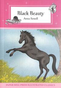 Book Cover for Black Beauty by Anna Sewell