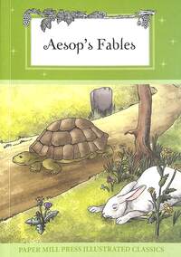 Book Cover for A Hundred Fables of Aesop by J Emmerson