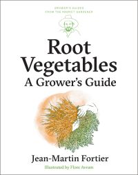 Book Cover for Root Vegetables by JeanMartin Fortier