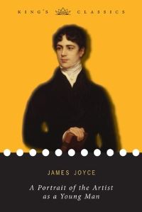 Book Cover for A Portrait of the Artist as a Young Man (King's Classics) by James Joyce