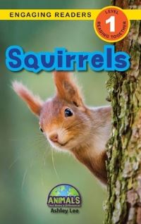 Book Cover for Squirrels by Ashley Lee