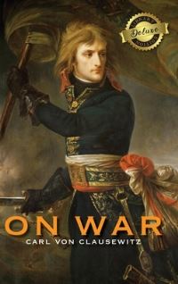 Book Cover for On War (Deluxe Library Binding) (Annotated) by Carl Von Clausewitz
