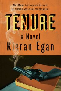 Book Cover for Tenure by Kieran Egan