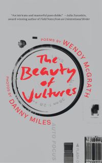 Book Cover for The Beauty of Vultures by Wendy McGrath