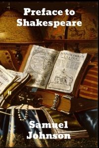 Book Cover for Preface to Shakespeare by Samuel Johnson