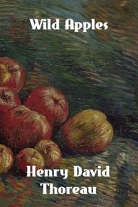 Book Cover for Wild Apples by Henry David Thoreau