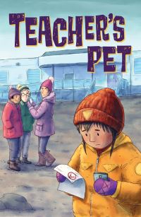 Book Cover for Teacher's Pet by Shawna Thomson