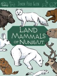 Book Cover for Junior Field Guide: Land Mammals by Jordan Hoffman