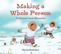 Book Cover for Making a Whole Person by Monica Ittusardjuat