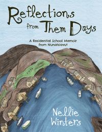 Book Cover for Reflections from Them Days by Nellie Winters