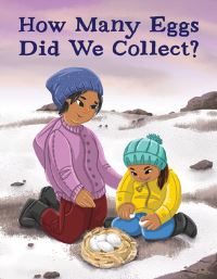 Book Cover for How Many Eggs Did We Collect? by Rachel Rupke