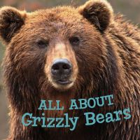 Book Cover for All About Grizzly Bears by Jordan Hoffman