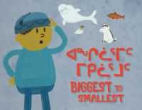 Book Cover for Biggest to Smallest by We Are Together Firm