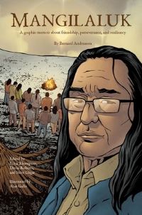 Book Cover for Mangilaluk by Bernard Andreason