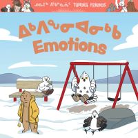 Book Cover for Tundra Friends by Arvaaq Press