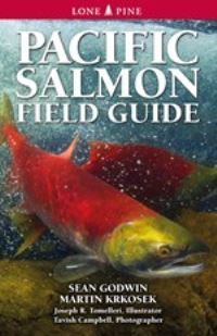 Book Cover for Pacific Salmon Field Guide by Sean Godwin
