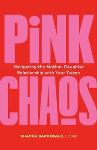 Book Cover for Pink Chaos by Shayna Barksdale