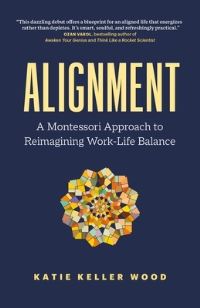 Book Cover for Alignment by Katie Keller Wood