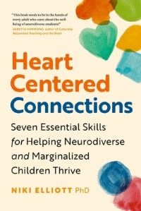 Book Cover for Heart-Centered Connections by Niki Elliott