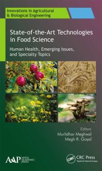 Book Cover for State-of-the-Art Technologies in Food Science by Murlidhar Meghwal, Megh R Goyal