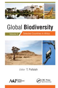 Book Cover for Global Biodiversity. Volume 3 Selected Countries in Africa by T Pullaiah