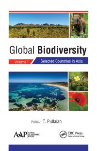 Book Cover for Global Biodiversity. Volume 1 Selected Countries in Asia by T Pullaiah