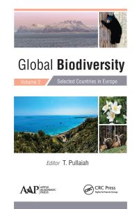 Book Cover for Global Biodiversity. Volume 2 Selected Countries in Europe by T Pullaiah