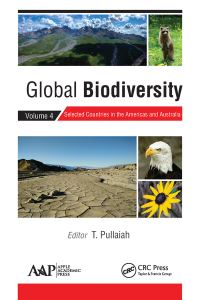 Book Cover for Global Biodiversity. Volume 4 Selected Countries in the Americas and Australia by T Pullaiah