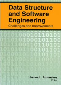 Book Cover for Data Structure and Software Engineering by James L Antonakos