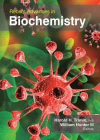 Book Cover for Recent Advances in Biochemistry by Harold H Trimm, William Hunter