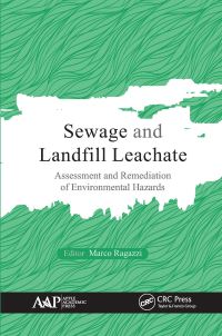 Book Cover for Sewage and Landfill Leachate by Marco Ragazzi