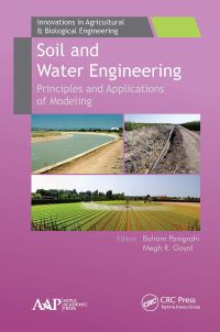 Book Cover for Soil and Water Engineering by Balram Panigrahi, Megh R Goyal