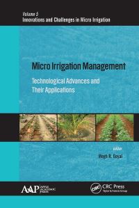 Book Cover for Micro Irrigation Management by Megh R Goyal