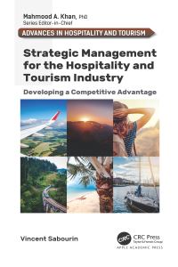 Book Cover for Strategic Management for the Hospitality and Tourism Industry by Vincent Sabourin