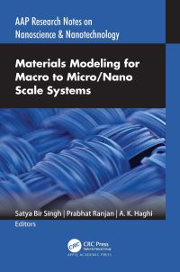 Book Cover for Materials Modeling for Macro to Micro/Nano Scale Systems by Satya Bir Singh, Prabhat Ranjan, A K Haghi