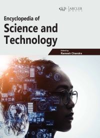 Book Cover for Encyclopedia of Science and Technology by Ramesh Chandra