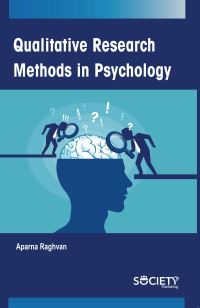 Book Cover for Qualitative Research Methods in Psychology by Aparna Raghvan