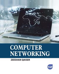 Book Cover for Computer Networking by Zeeshan Qaiser